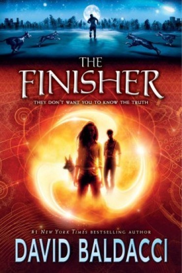 The Finisher Cover