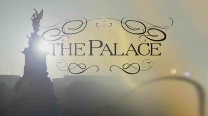 The Palce Cover