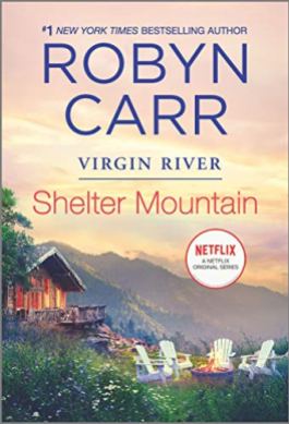 Carr Shelter Mountain